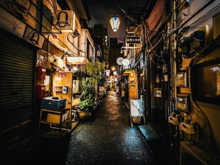 北新宿 Central Shinjuku Walk To Kabuki-Chou, Golden Gai Tokyo Exterior photo